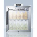 Accucold Compact Beverage Center SCR215LNZ